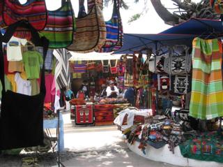 Otavalo market
