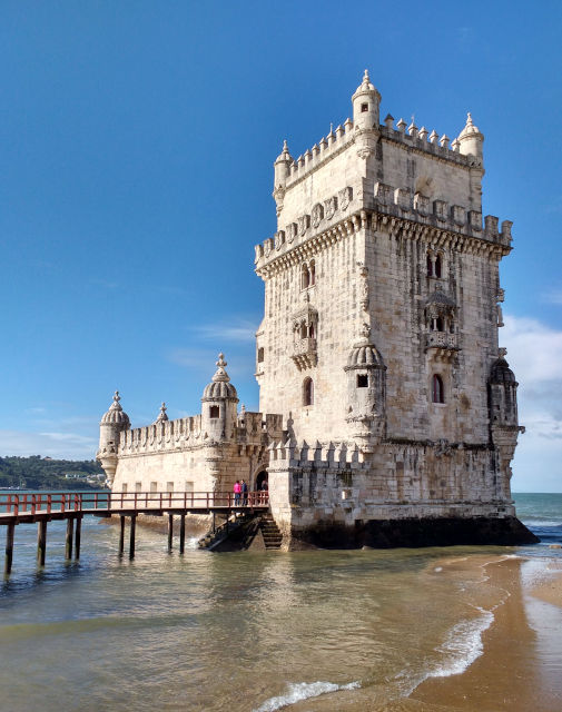 Bel&eacute;m Tower